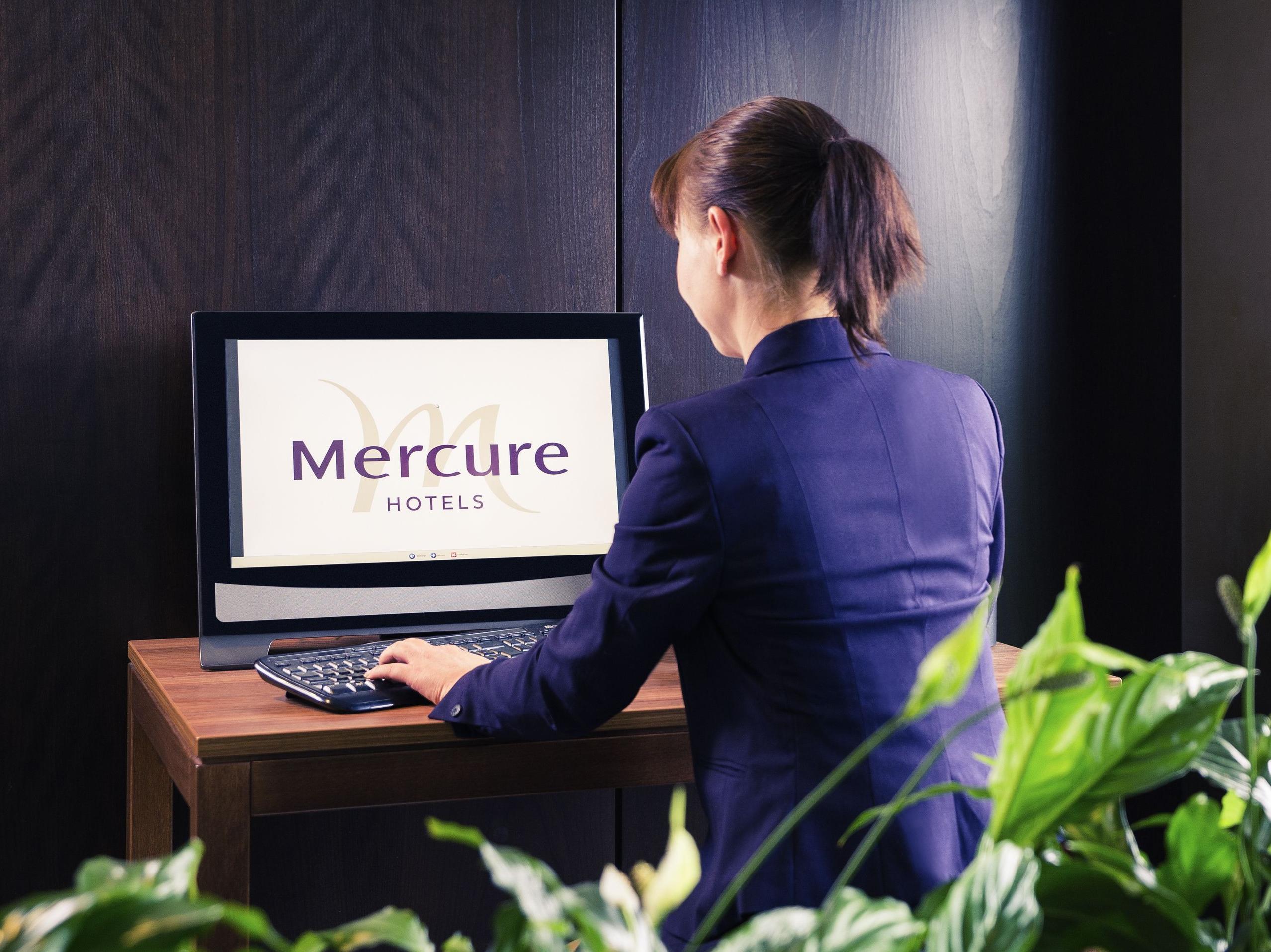 Mercure Hotel Dortmund Messe Zewnętrze zdjęcie