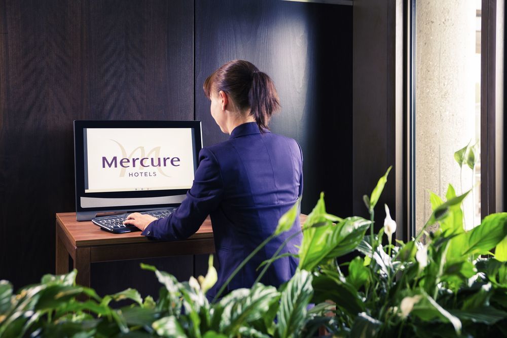 Mercure Hotel Dortmund Messe Zewnętrze zdjęcie